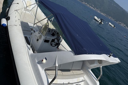Location Semi-rigide Sacs Marine S780 Tivat