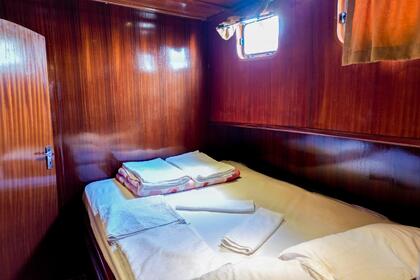 Gulet for Weekly Cruise from Bozburun/ Hisarönü