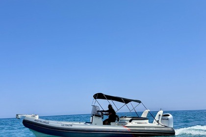 Rental RIB BSC Gommoni BSC 70 Tourism Latsi