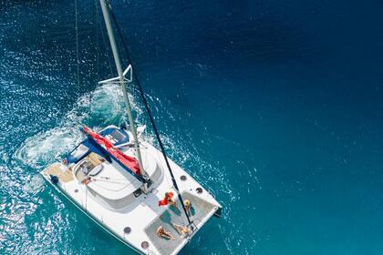 Fountaine Pajot lavezzi 40