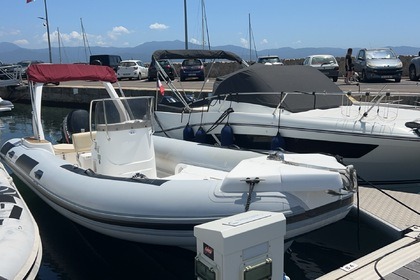 Noleggio Gommone Capelli Tempest Ajaccio