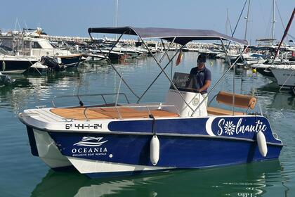 Hire Boat without licence  BARCO PRIVADO PARA AVISTAMIENTO DE DELFINES Marbella