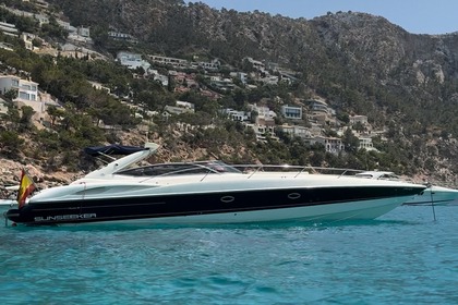 Sunseeker Superhawk 48