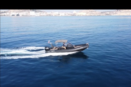 Hyra båt RIB-båt Brig Eagle EAGLE 8 Alicante