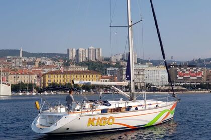 Location Voilier Bavaria 49 Rijeka