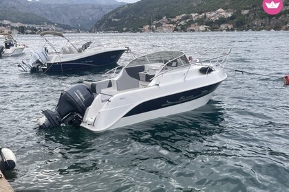 Rental Motorboat Italmar Cabin 18 Luxury Pula