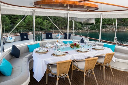 Luxury Gulet in Marmaris