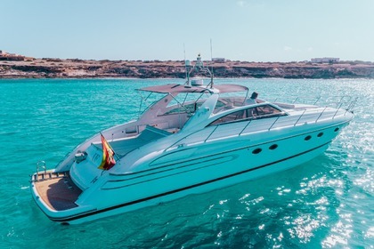 Verhuur Motorboot PRINCESS V55 Ibiza