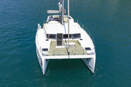 Location Catamaran Catana Group Bali 4.2 - 4 + 1 cab. Dubrovnik