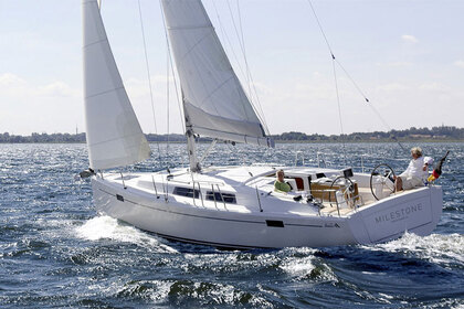 Noleggio Barca a vela Hanse Hanse 385 Zaravecchia