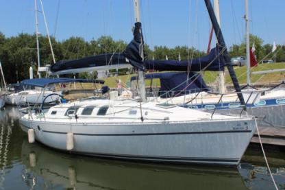 Charter Sailboat Beneteau First 35 S5 Ajaccio