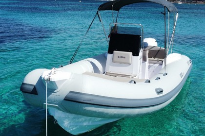 Verhuur RIB Selva Marine D 600 Ibiza