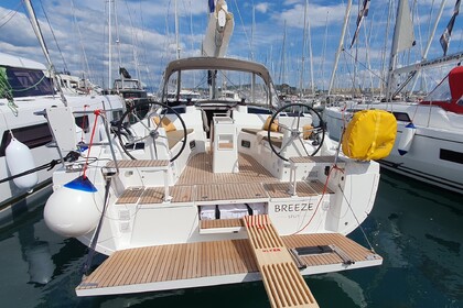 Hyra båt Segelbåt Bénéteau Oceanis 37.1 Split