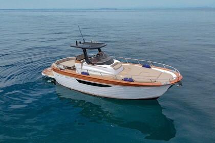 Charter Motorboat Mimi 9.5 w.a. Lazise