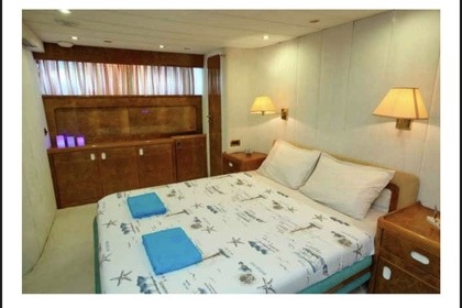 M/Y CTM 27m Yacht B79!