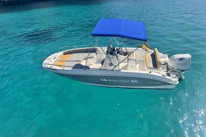 Miete Motorboot Andromeda 635 Cala d’Or