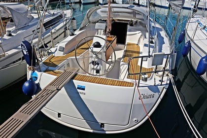 Miete Segelboot BAVARIA 33 C Kroatien