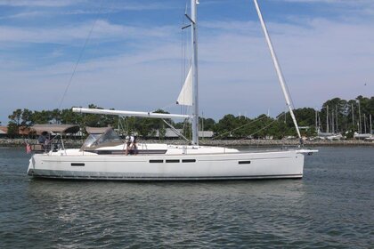 Aluguel Veleiro Jeanneau Sun Odyssey 519 - 3 cab. Tortola