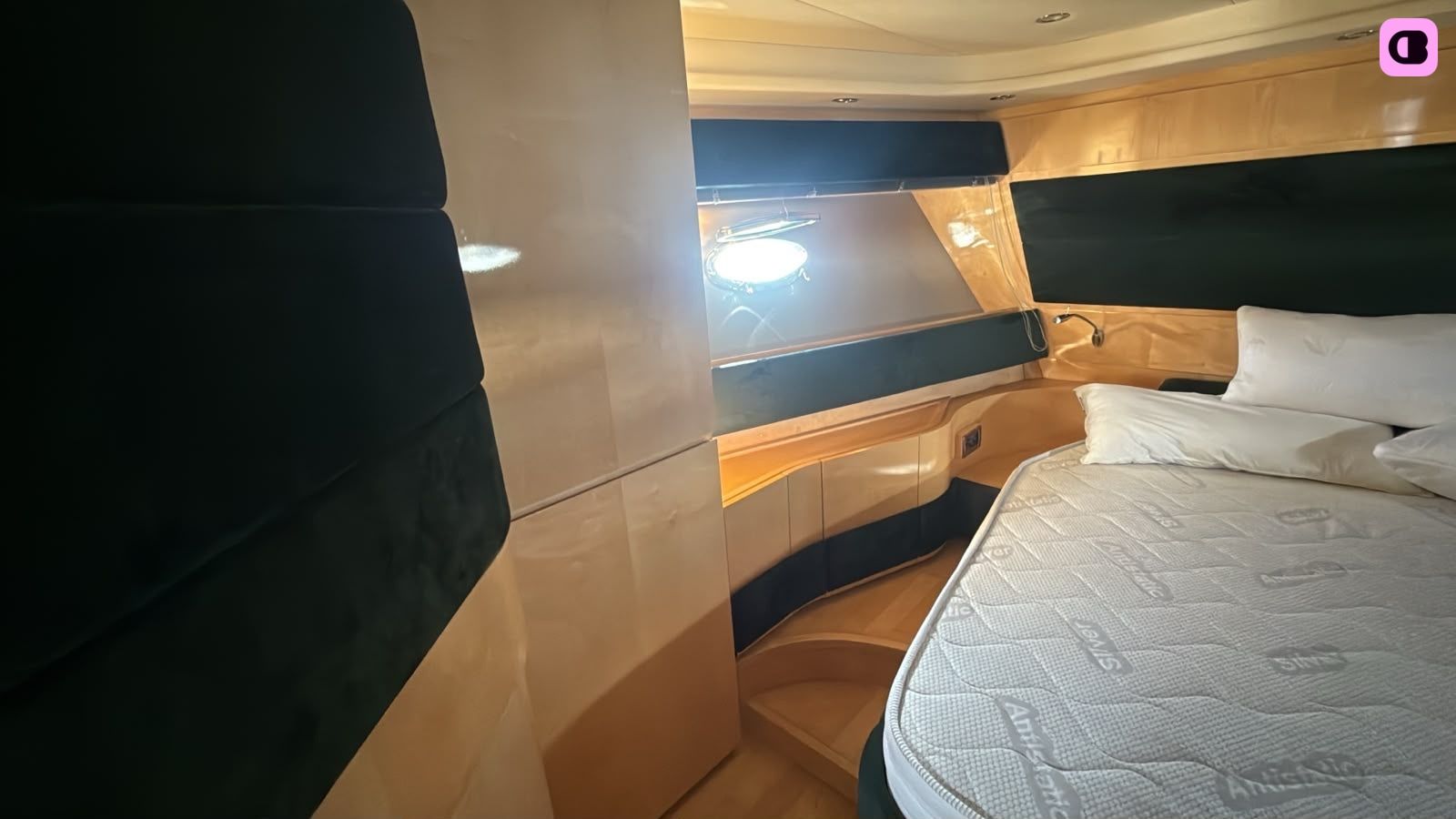 Bateau à moteur Cantieri Navali Rizzardi S.r.l. CR 63 TOP LINE 2100cv 6