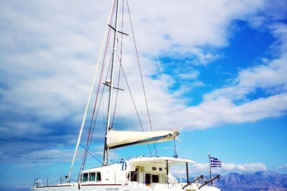 Location Catamaran Lagoon 44 Mykonos