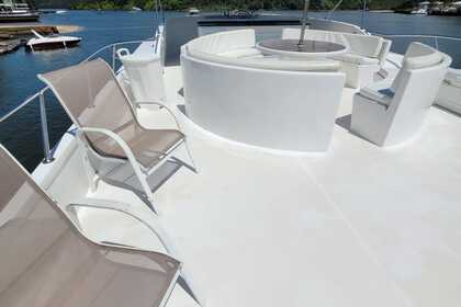 Aluguel Iate a motor Carbrasmar Carbrasmar 82 Angra dos Reis