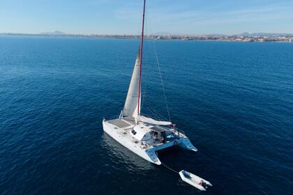 Catamarán Tagomago 50