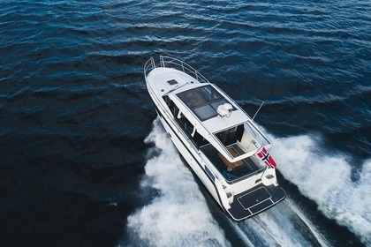 Aluguel Lancha Viknes Skilso 35 Panorama Sukošan