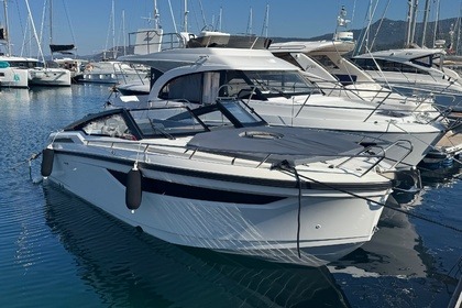 Location Bateau à moteur Parker 800 cruiser Propriano