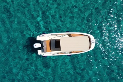 Czarter Łódź motorowa Invictus FX 190 Palma de Mallorca