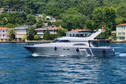 Hire Motor yacht 2015 2015 İstanbul
