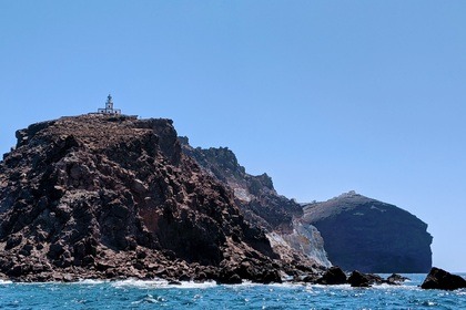 Location Catamaran Lagoon 450F Santorin