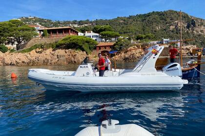 Miete RIB HYP 800 Formentera