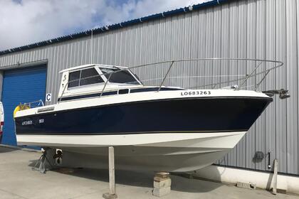 Location Bateau à moteur Beneteau antres Lorient