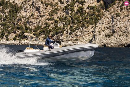 Noleggio Gommone Salpa SOLEIL 20 Sorrento