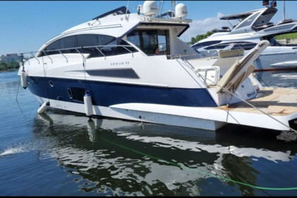 Aluguel Lancha Estareiro Segue AR SEGUE 58 HT MINI FLY Rio de Janeiro