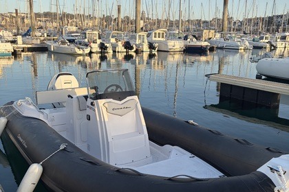 Semi-rigide Ranieri 21 sport 2023