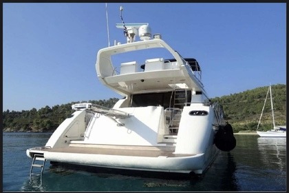 Ενοικίαση Μηχανοκίνητο σκάφος Azimut 2000 Γλυφάδα