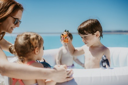 Canados 90' - Cantieri Navali di Ostia