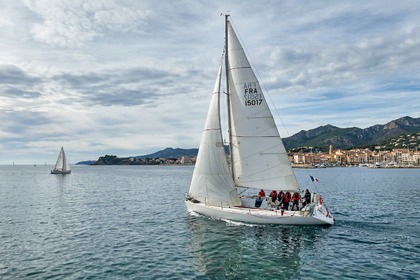 Location Voilier Jeanneau JOD 35 Saint-Mandrier-sur-Mer