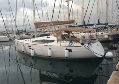 Noleggio Barca a vela Elan Impression 45 Atene