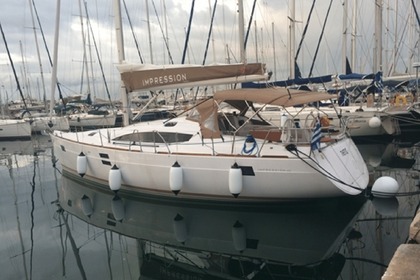 Charter Sailboat ELAN Impression 45 Athens