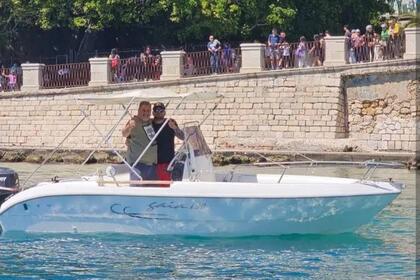 Location Bateau sans permis  Gaia 190 Syracuse