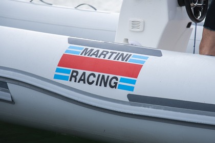 DOMAR F600  MARTINI RACING