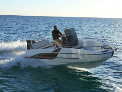 Location Bateau à moteur Beneteau Flyer 5.5 Andernos-les-Bains