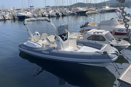 Ενοικίαση Σκάφος χωρίς δίπλωμα  Salpa Soleil 18 Cannigione
