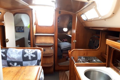 Voilier Océanis 320 Beneteau