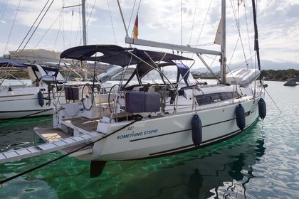 Noleggio Barca a vela Dufour Yachts Dufour 382 GL Golfo Aranci