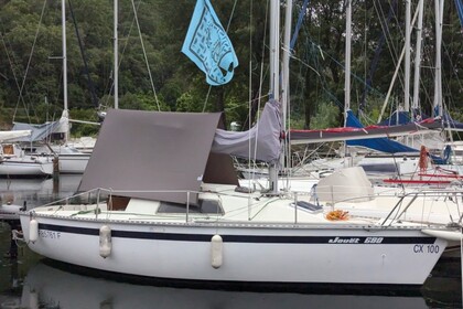 Location Voilier Yachting France Jouët 680 - Croiseur D.I Lac du Bourget