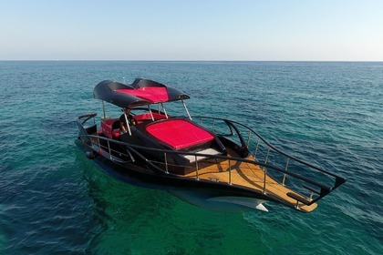 Hire Motorboat BM Trimaran Paphos