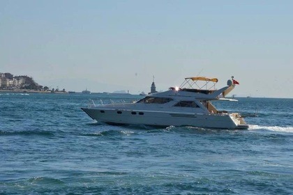 Miete Motoryacht Spacious boat with (12 Capacity) B20 Spacious boat with (12 Capacity) B20 Istanbul